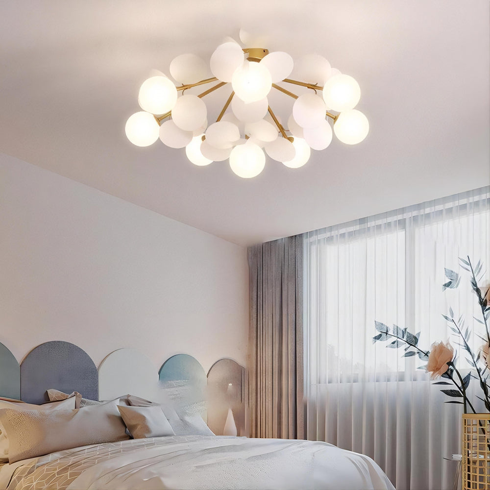 MATISSE C SELF Ceiling Chandelier