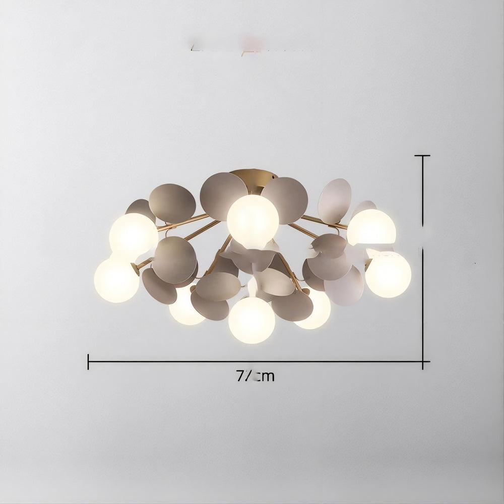 MATISSE C SELF Ceiling Chandelier