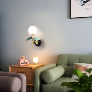MATISSE C Wall Light by Lampadom
