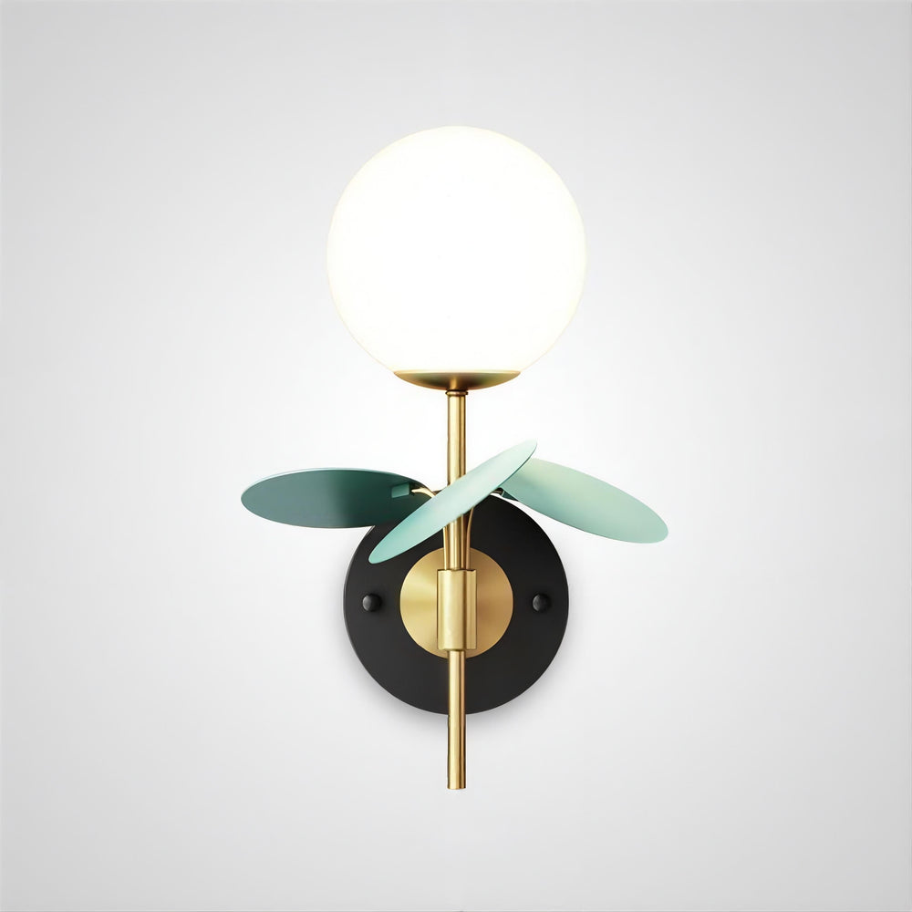 MATISSE C Wall Light by Lampadom - top view