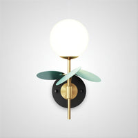 MATISSE C Wall Light by Lampadom - top view