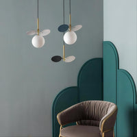 MATISSE ONE Pendant by Lampadom - detail view