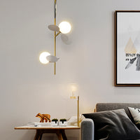 MATISSE ONE Pendant by Lampadom - angle view