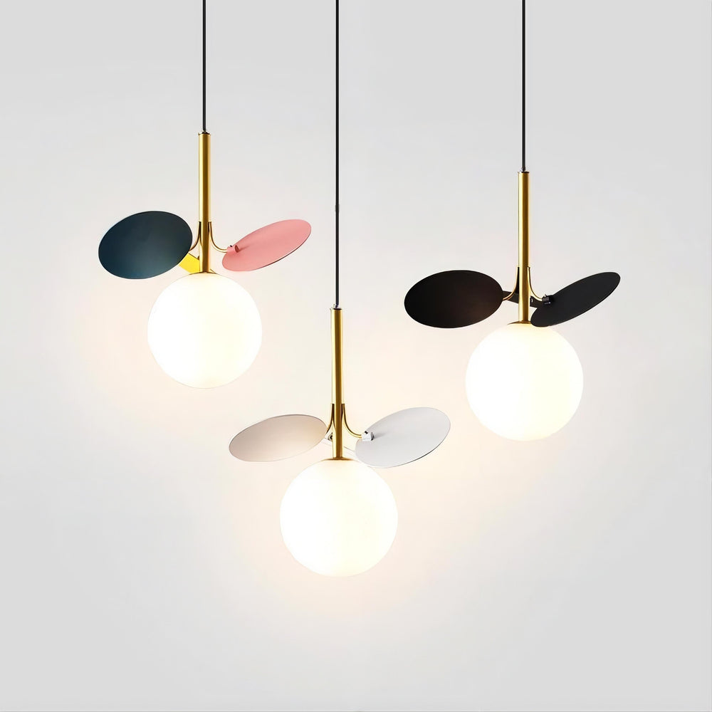 MATISSE ONE Pendant by Lampadom - angle view