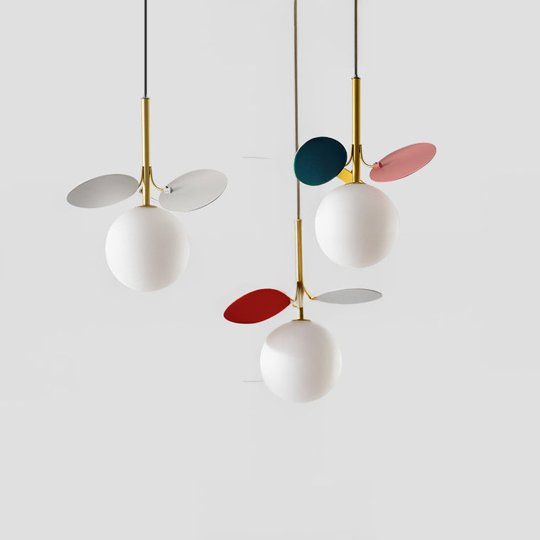MATISSE ONE Pendant by Lampadom - ambient shot