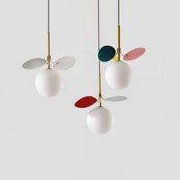 MATISSE ONE Pendant by Lampadom - ambient shot