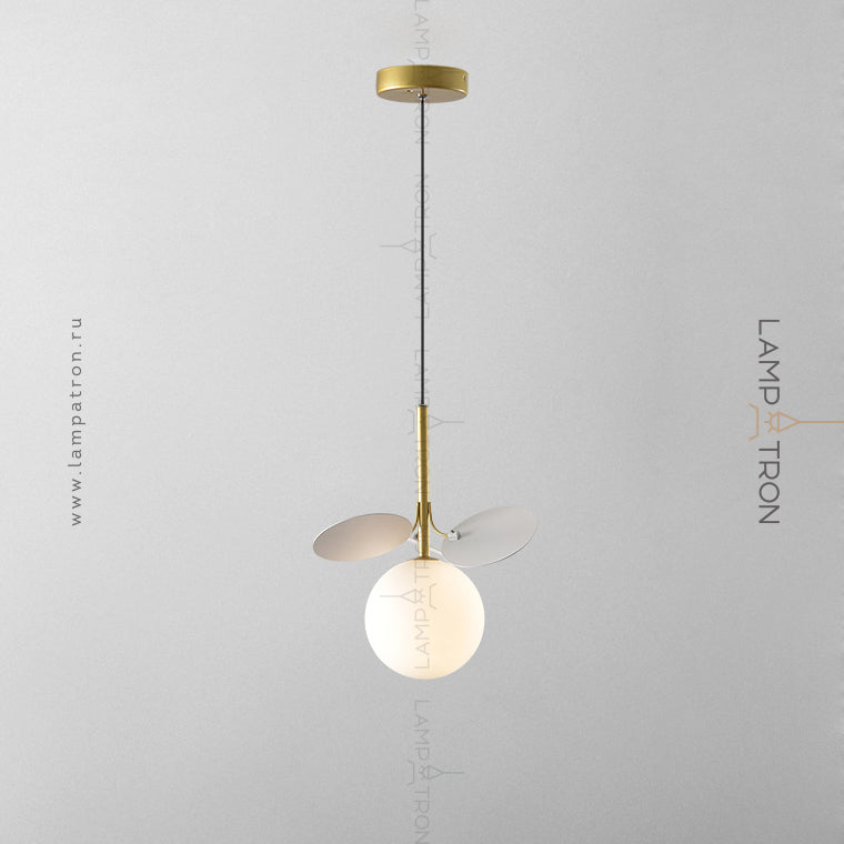 MATISSE ONE Pendant by Lampadom - detail view