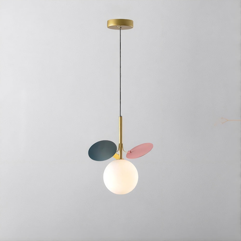 MATISSE ONE Pendant by Lampadom - ambient shot