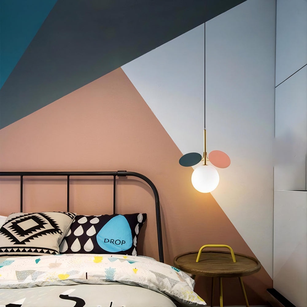 MATISSE ONE Pendant by Lampadom - ambient shot