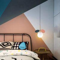 MATISSE ONE Pendant by Lampadom - close-up