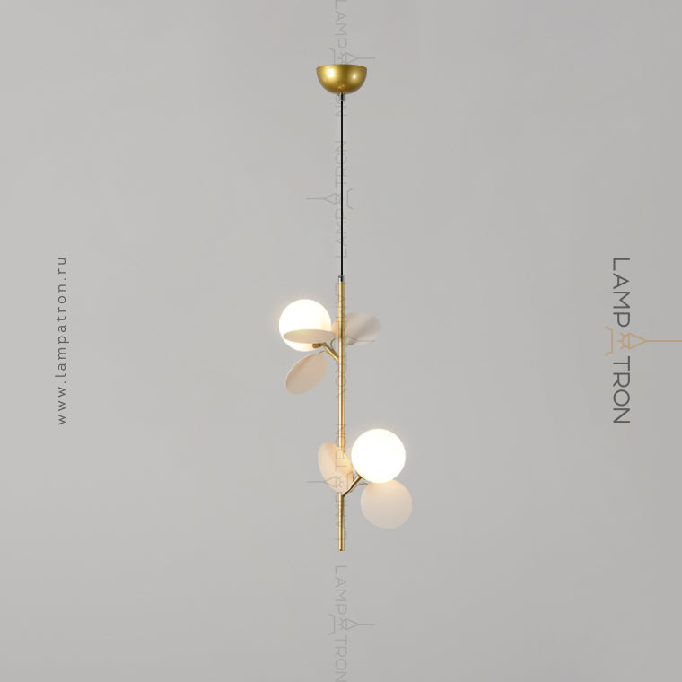 MATISSE ONE Pendant by Lampadom - ambient shot