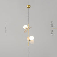 MATISSE ONE Pendant by Lampadom - ambient shot
