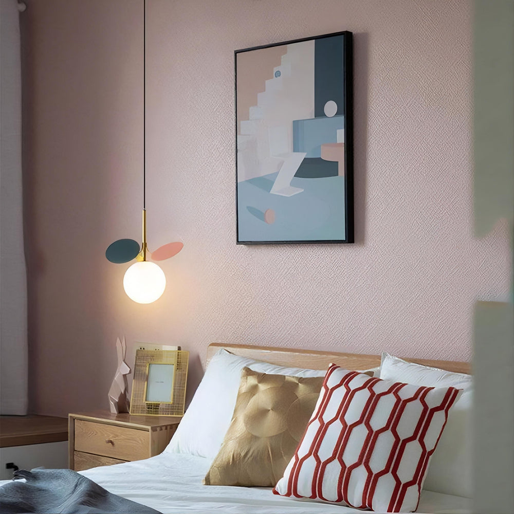 MATISSE ONE Pendant by Lampadom - top view