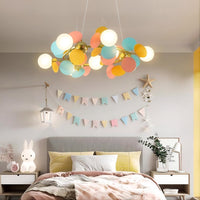MATISSE R Ring Chandelier