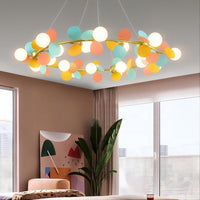 MATISSE R Ring Chandelier