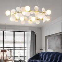 MATISSE R SELF Ring Chandelier