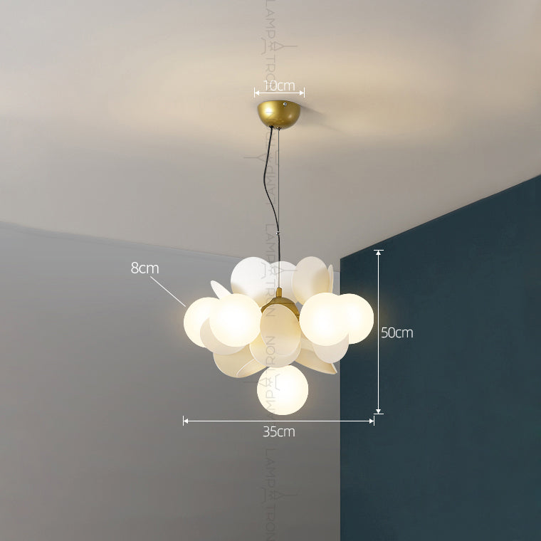 MATISSE SELF Chandelier