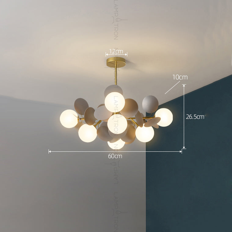 MATISSE SELF Chandelier
