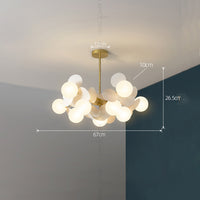 MATISSE SELF Chandelier