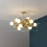 MATISSE SELF Chandelier