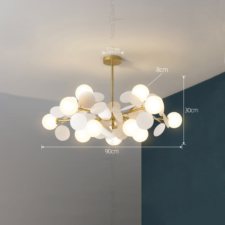 MATISSE SELF Chandelier
