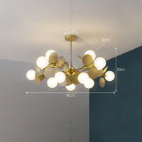 MATISSE SELF Chandelier
