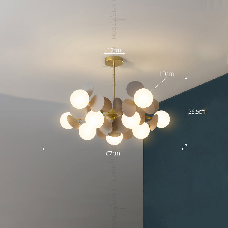 MATISSE SELF Chandelier