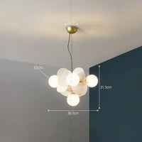 MATISSE SELF Chandelier
