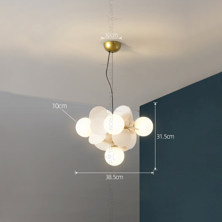 MATISSE SELF Chandelier