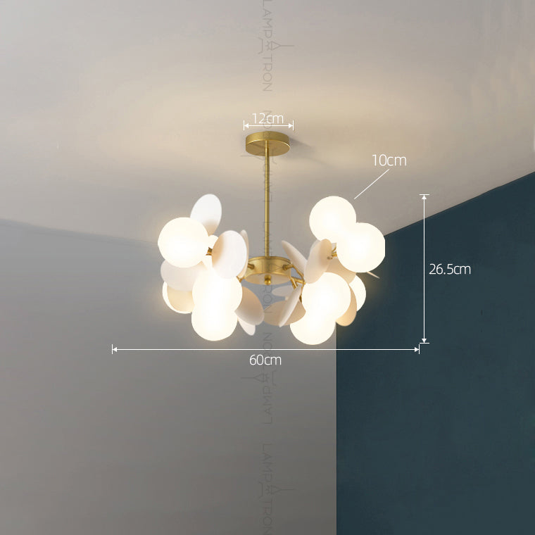 MATISSE SELF Chandelier