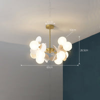 MATISSE SELF Chandelier
