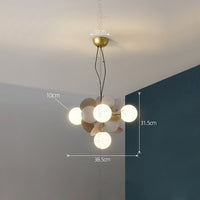 MATISSE SELF Chandelier