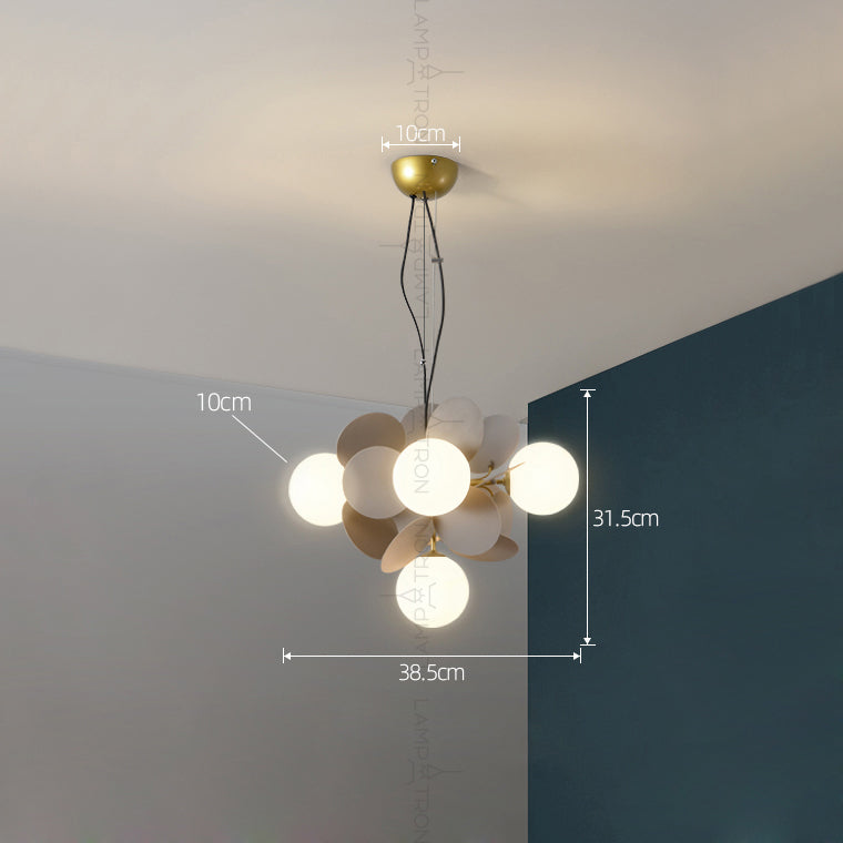 MATISSE SELF Chandelier