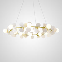 MATISSE R SELF Ring Chandelier