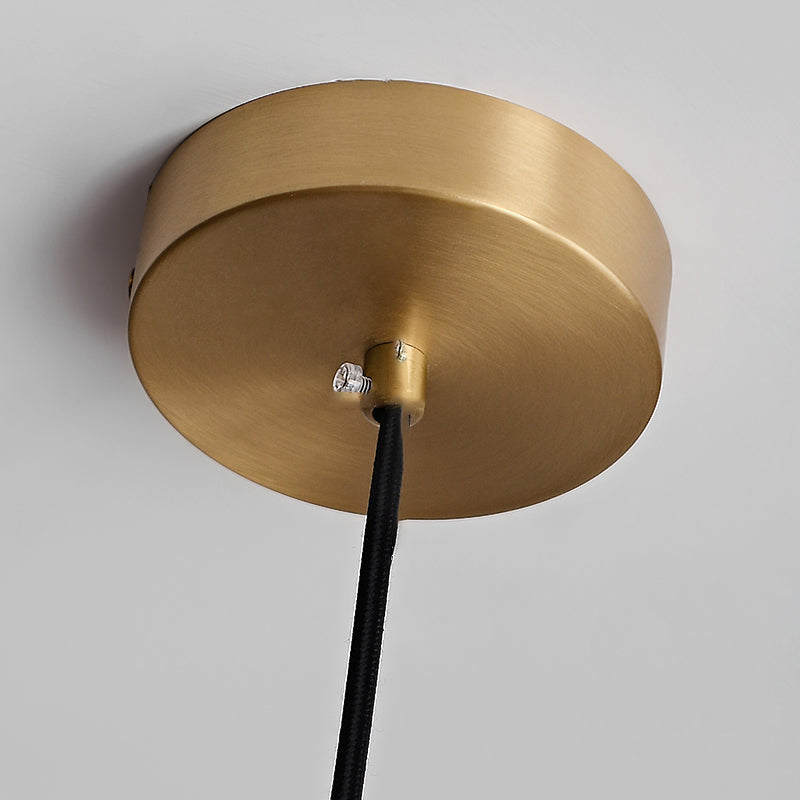MATTS Pendant by Lampadom - side view