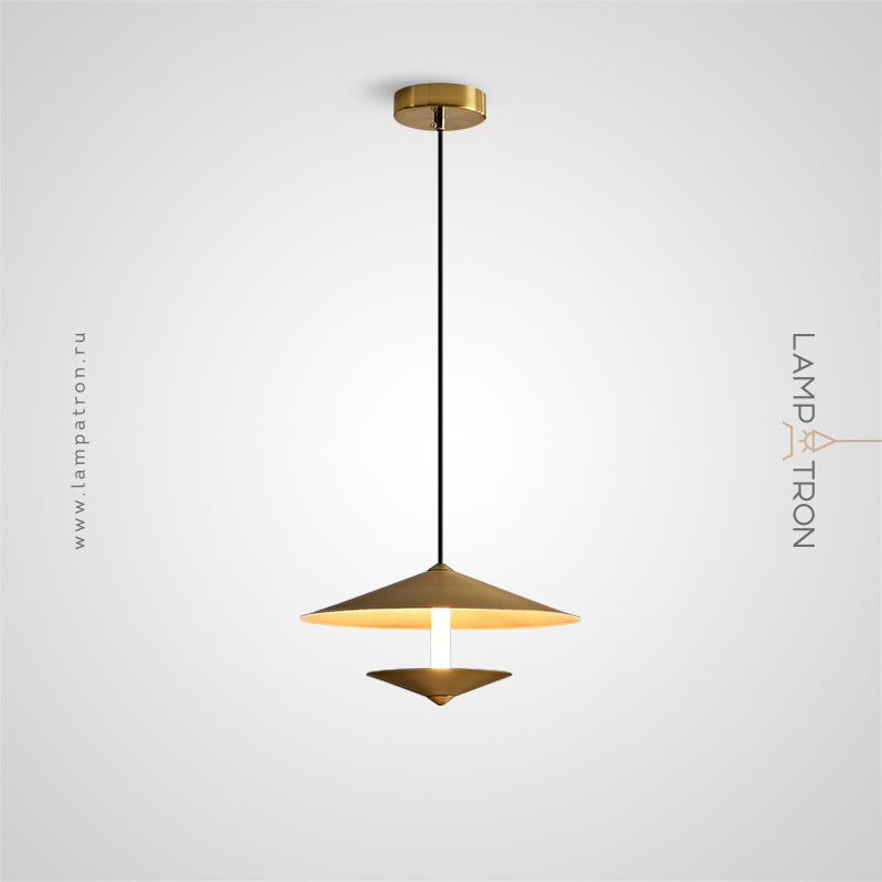 MATTS Pendant by Lampadom - detail view
