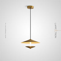 MATTS Pendant by Lampadom - detail view