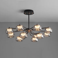 MAYER CH Chandelier by Lampadom - ambient shot