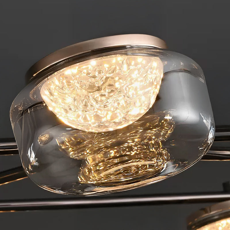 MAYER CH Chandelier by Lampadom - detail view
