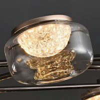 MAYER CH Chandelier by Lampadom - detail view