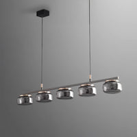 MAYER Linear Chandelier by Lampadom - top view
