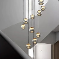 MAYER ORB Pendant by Lampadom - ambient shot