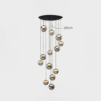 MAYER ORB Pendant by Lampadom - detail view