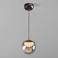 MAYER ORB Pendant by Lampadom - angle view