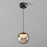 MAYER ORB Pendant by Lampadom - angle view