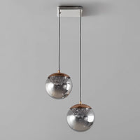 MAYER ORB Pendant by Lampadom - close-up