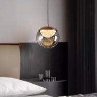 MAYER ORB Pendant by Lampadom - detail view