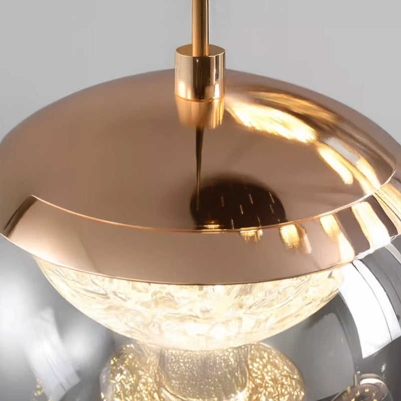 MAYER ORB Pendant by Lampadom - ambient shot