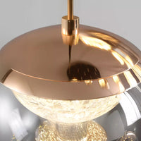 MAYER ORB Pendant by Lampadom - ambient shot