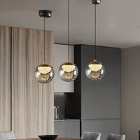 MAYER ORB Pendant by Lampadom - close-up
